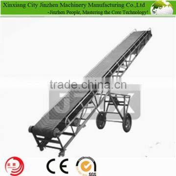 2016 Hot Selling JINZHEN Belt Conveyor With High Quality