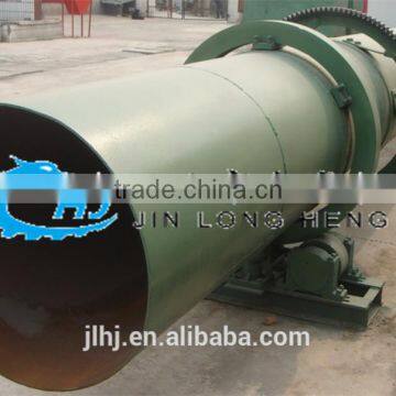 Rotary Drum Dryer for Chicken Manure and Wood Sawdust with Best Price