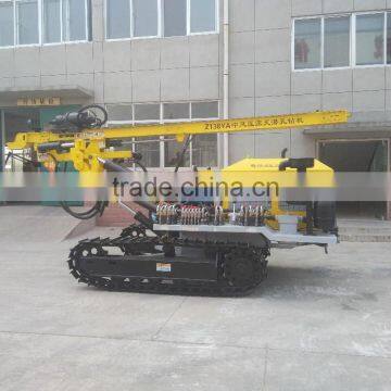 CTQ-Z138YA Crawler Rotary Blasting Hole Drilling Rig photo-5