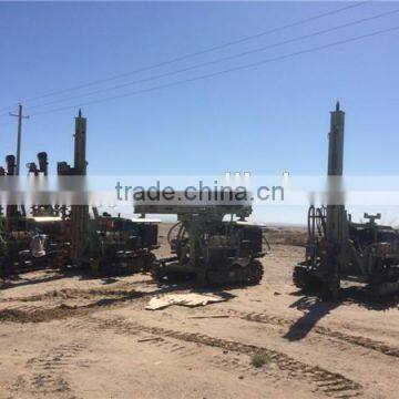 Full-function, Multi-function Rotary Drilling Machine With CE&ISO Certification photo-4