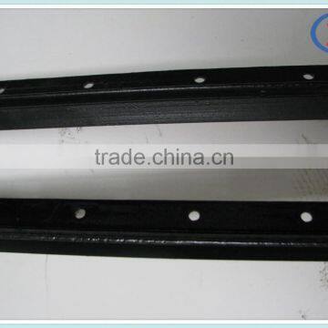 Y Star Picket Fence Post With Black Bitumen Coated photo-5