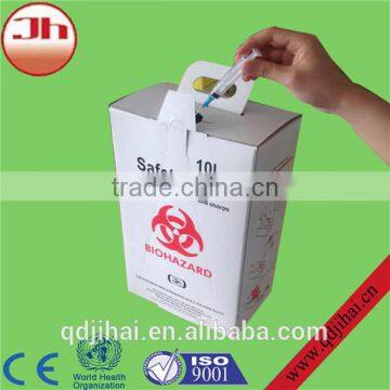 Import Export Company Names Cardboard Sharps Boxes,medical Sharp Box photo-2
