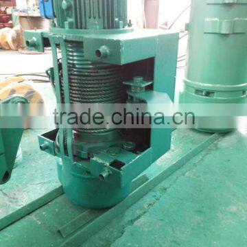 380v Electric Hoist Standard Voltage Wire Rope Hoist With Cheap Price Than 220v and 440v
