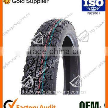 3.00-18 Motorcycle Tubeless Tyre photo-2