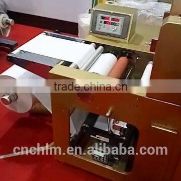 CH-300 Cosmetics Rotary Label Printing Machine photo-5