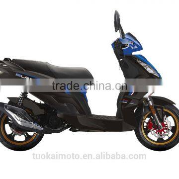 China best quality 13 inch wheels 50cc/125cc scooter (TKM125E-B4)