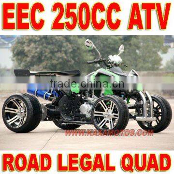 EEC 250cc Racing ATV