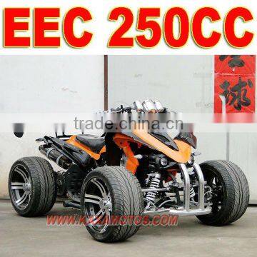 EEC 250cc Quad ATV