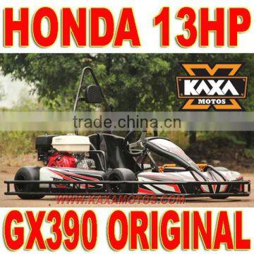 13HP 390cc Go Kart With Original GX390 Engine photo-3