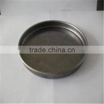 OEM Custom Precision Sheet Metal Fabrication Stamping Parts photo-6