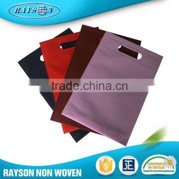 Stock Stitched Eco Recycled Pp Non-Woven Bag photo-3