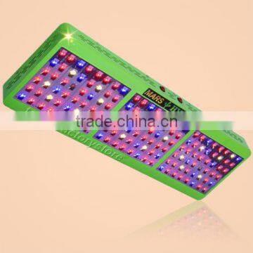 Hydroponic Using Mars Hydro Reflector 144 Full Spectrum LED Grow Lights Greenhouse Indoor Plant Lighting