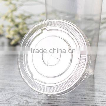 Accept Custom Order Disposable Clear Plastic Lid for Cup China Manufactory Price photo-2