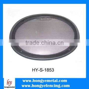 Market feedback rectangle hole pipe and flange decorative cover plate