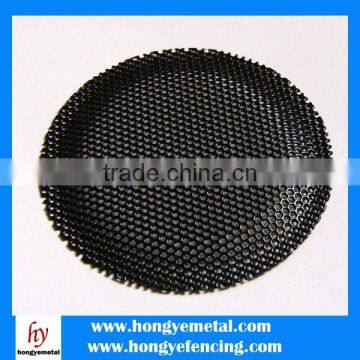 Metal Perforated Belt,perforated Wire Mesh Sheet photo-2