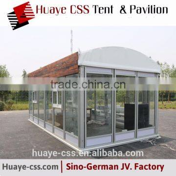 Small Easy Setup Ticket Koisk Tent for Sale photo-2