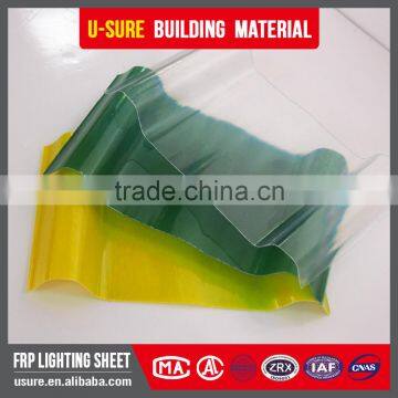 Wholesale Greenhouse Translucent Fiberglass Reinforced Polyester Roofing Sheet Sizes photo-5