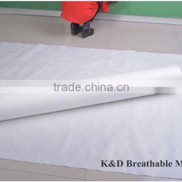 New Waterproofing Membrane Breathable Roof Membrane Woven Polypropylene Roofing Felt photo-6