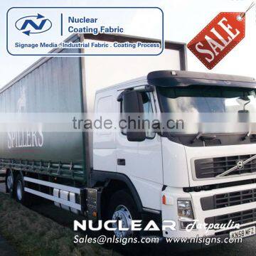 PVC Container Side Curtain photo-5