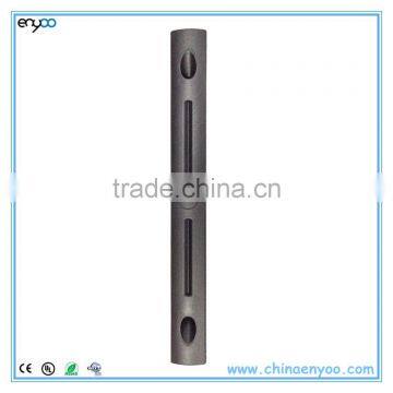 19 Inch Tooless Mounting Network Cabinet 1U Plastic Blank Panel photo-2