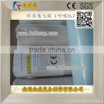 Kingway CE Certified Waterproof and Breathable Roofing Membrane photo-2