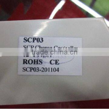 Yard Lamp & Street Light Solar Charger Controller 5A 12V/24V Automatic Identification photo-2