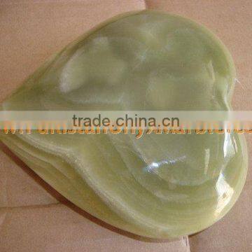 POPULAR STYLE Pakistan Supplier NATURAL COLOR ONYX HEARTS HANDICRAFTS photo-5