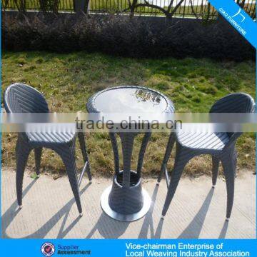 Luxury Bar Stool Wholesale Rattan Bar Furniture (2059) photo-6