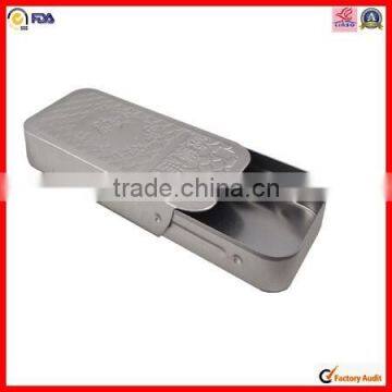 Hot Selling Food Storage Decorative Metal Mint Sugar Tin Box photo-2