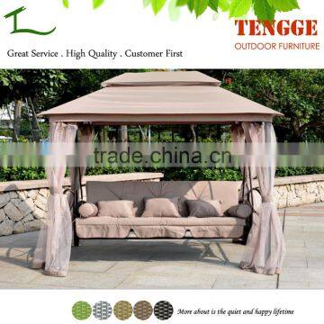 Garden Furniture Gazebo Waterproof Patio Swing Chair