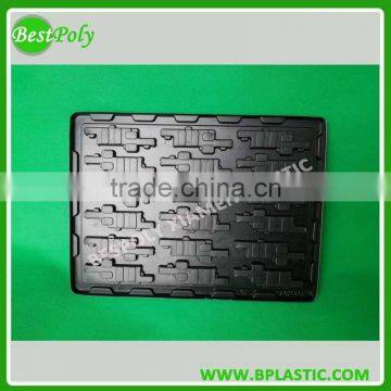 Plastic ESD Tray Thermoform Conductive Tray Antistatic Tray Packaging photo-5