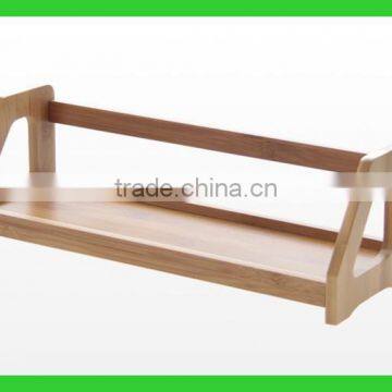 Custom Bamboo Spice Rack Bamboo Spice Box Stand Bamboo Spice Box Rack photo-2