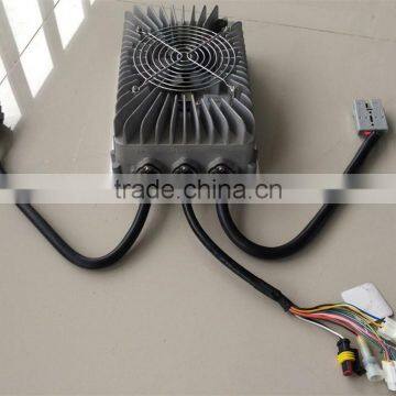 36v 30a On-board VRLA Battery Charger photo-3