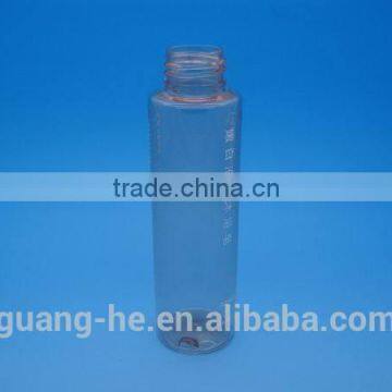 50ml Plastic Bottles for Liquormade From 100% Compostable PLA Crystal photo-2