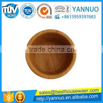 Chinese Bamboo Ripening Fruit Bowl Wholesale photo-4