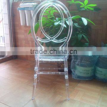 2015 New design wholesale resin chiavari chairs