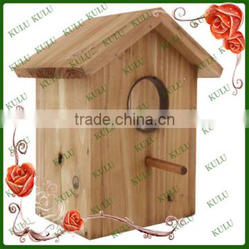 FSC SEDEX audited spy camera eye watch wild bird nesting box