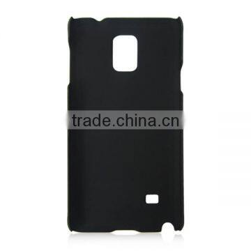 Real Carbon Fiber Phone Case PC Bottom Phone Shell Protective Back Cover for Samsung Note 4 photo-2