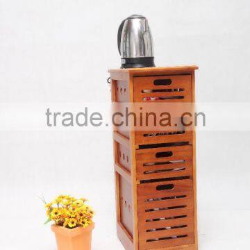 Cheap Multi-function Wooden Kitchen Cabinet / Cabinet Wooden Multi Drawer photo-2