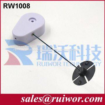 RW1008 Security Pull Box | Retractable for Cables photo-3