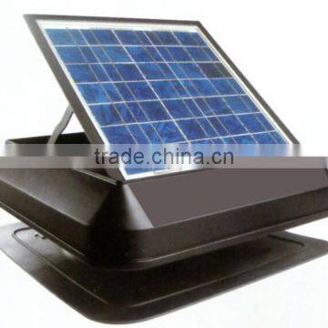 20W Solar Attic Ventilation Fan