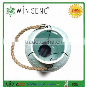 Exquisite Ceramic Decoration Items Ceramic Candle Holder photo-3