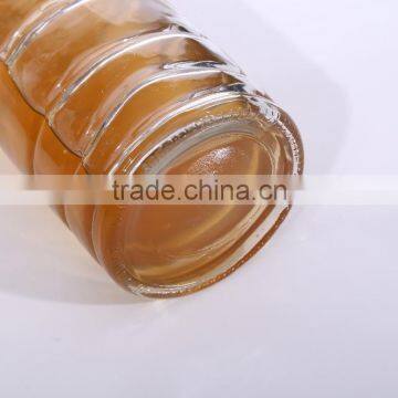 500ml 1000ml Clear Glass Juice Bottle With Airtight Swing Top photo-5