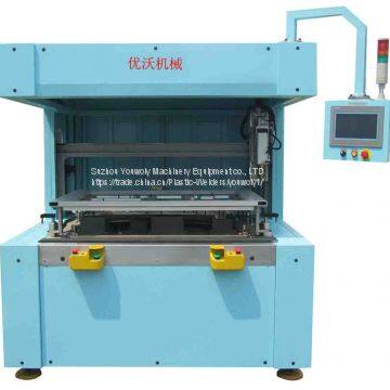 Auto Decoration Parts Ultrasonic Welding Machine photo-3