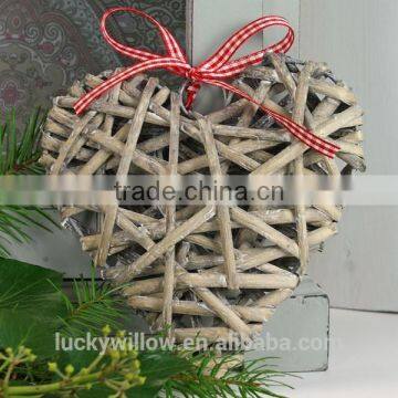 2014 Honey Wicker Hearts Wedding Decorations photo-2