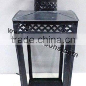 DECORATIVE MOROCCAN LANTERN,MOROCCAN METAL LANTERN,MOROCCAN STYLE LANTERN photo-2