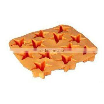 Plastic Star Shape Ice Cube Tray photo-4