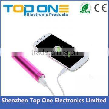 3000mah Portable External Battery Charger for Iphone,3000mah Mobile Emergency Power Bank,3000m External Battery for Handphone photo-4