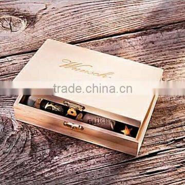 Luxury Wooden Box Packaging for Sundries
