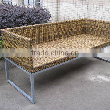 High Quality Outdoor Furniture Rattan Club Bar Set photo-5